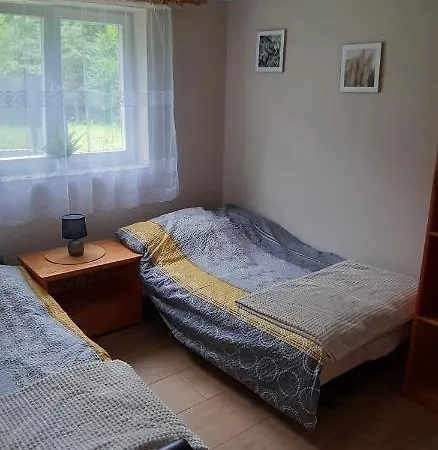 Apartamenty U Rudej Olszanica Exterior photo