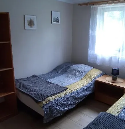 Apartamenty U Rudej Olszanica Exterior photo