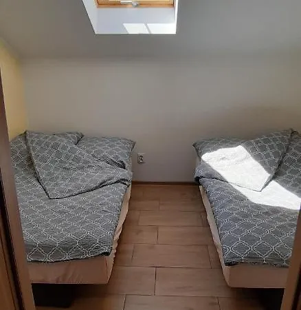 Apartamenty U Rudej Olszanica Exterior photo
