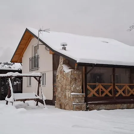 Apartamenty U Rudej Olszanica Exterior photo