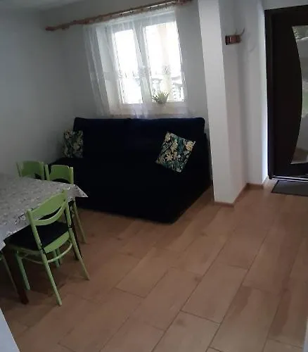 Apartamenty U Rudej