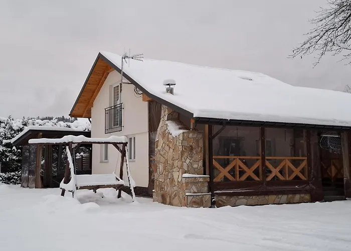 Apartamenty U Rudej