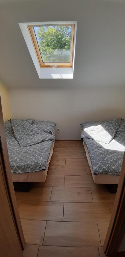 Apartment U Rudej