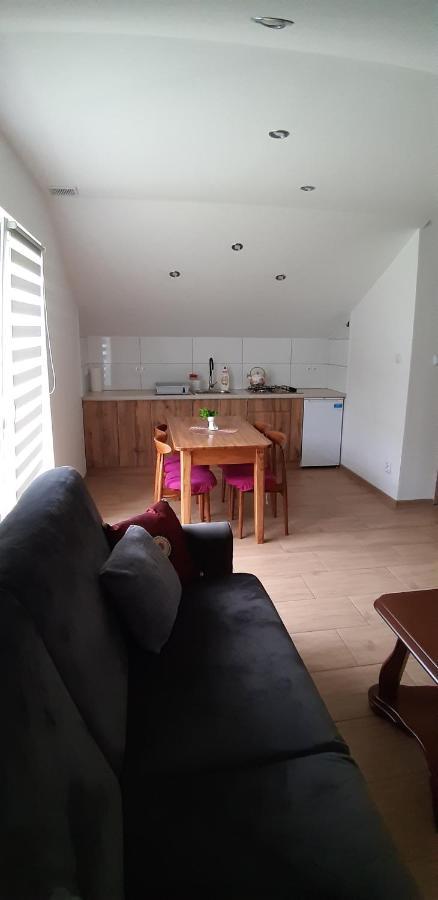 Apartmán U Rudej
