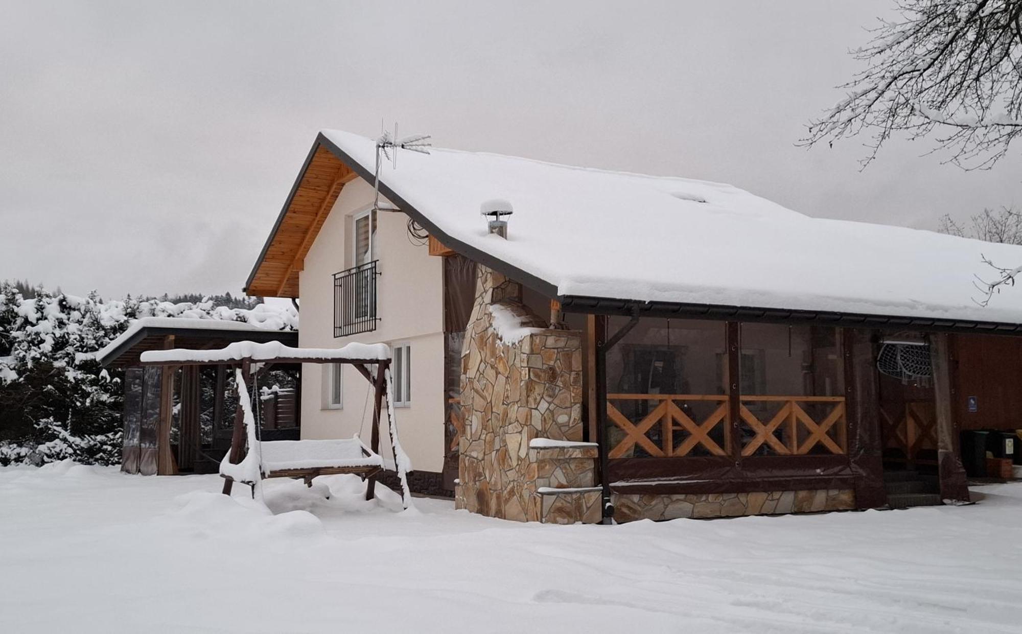 Apartment U Rudej